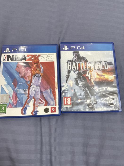 Продам диски на ps4