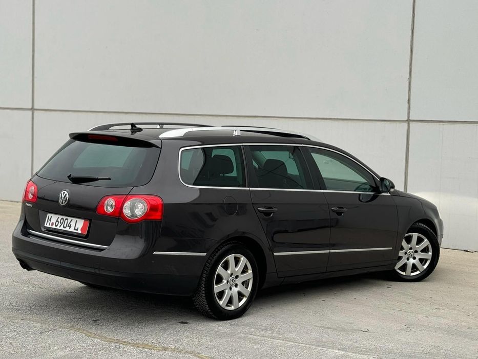 Volkswagen Passat Highline 2009 Diesel 2.0