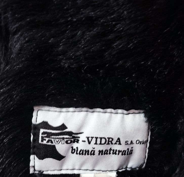 Cojoc blană naturală