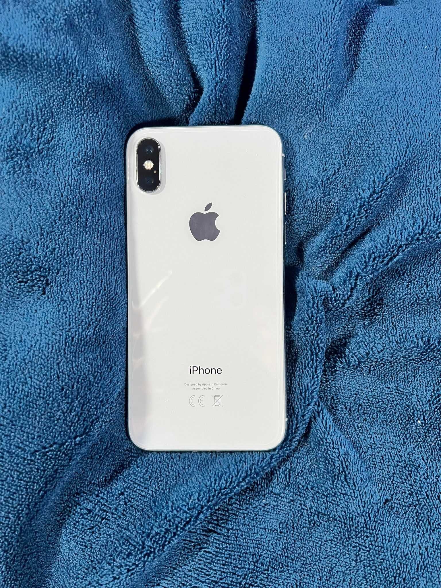 Iphone X 64GB 100%