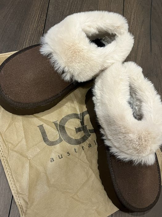 Нови дамски обувки Miu miu UGG 37 номер
