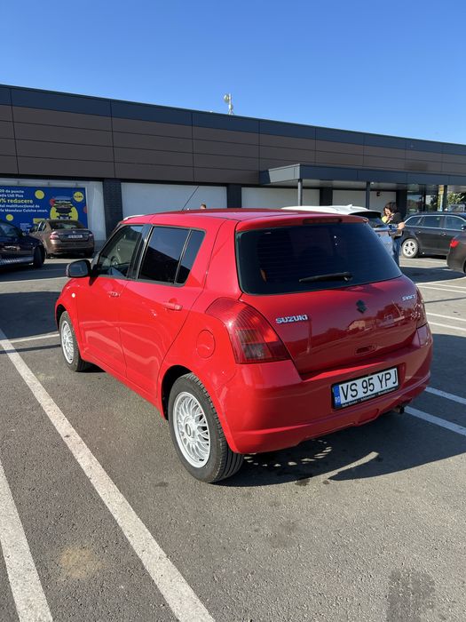 Suzuki Swift 1.3 Benzină, 92CP, 2006