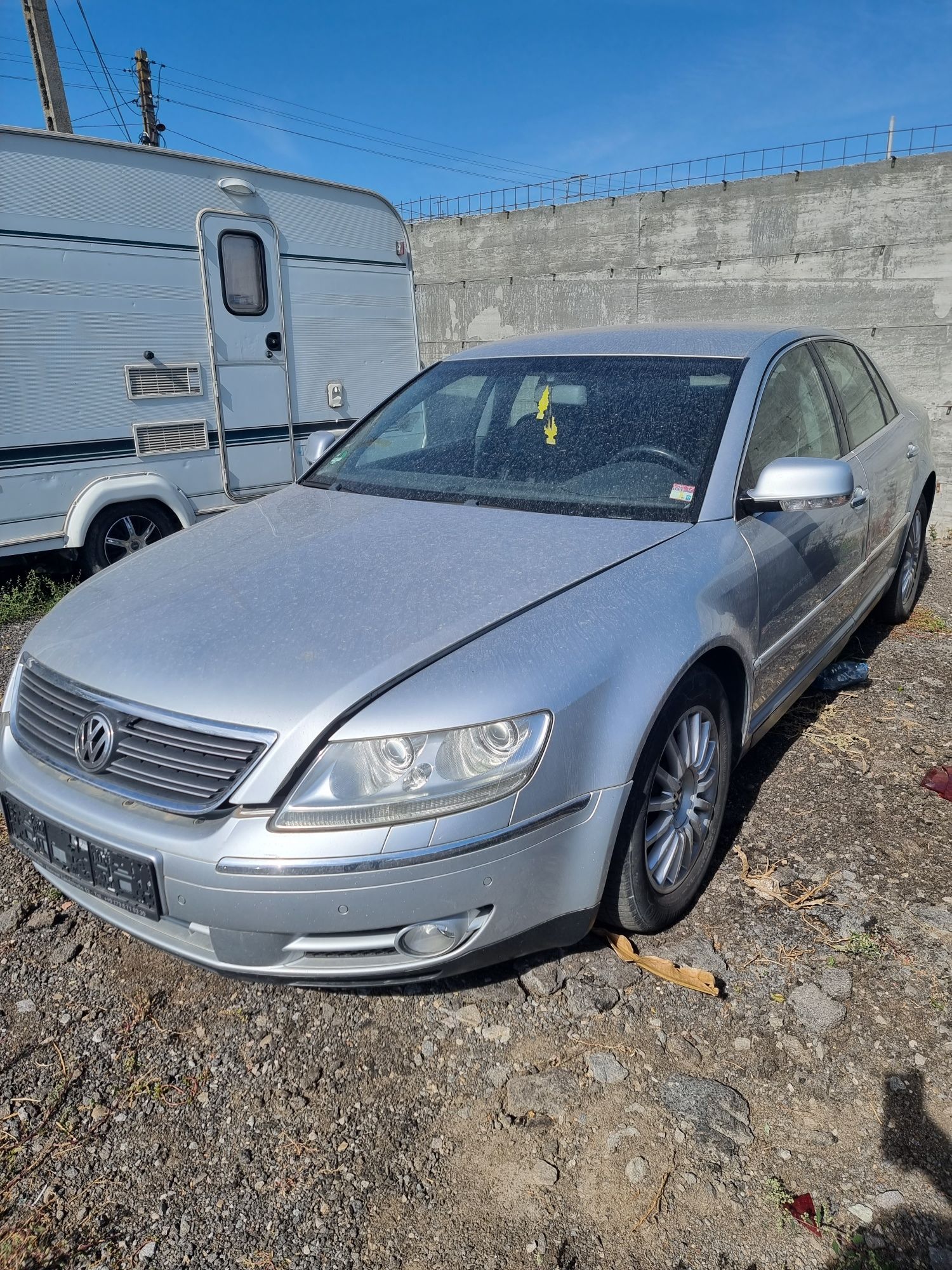 Dezmembrez Vw phaeton 3.0tdi cexa si 3.2 benzina