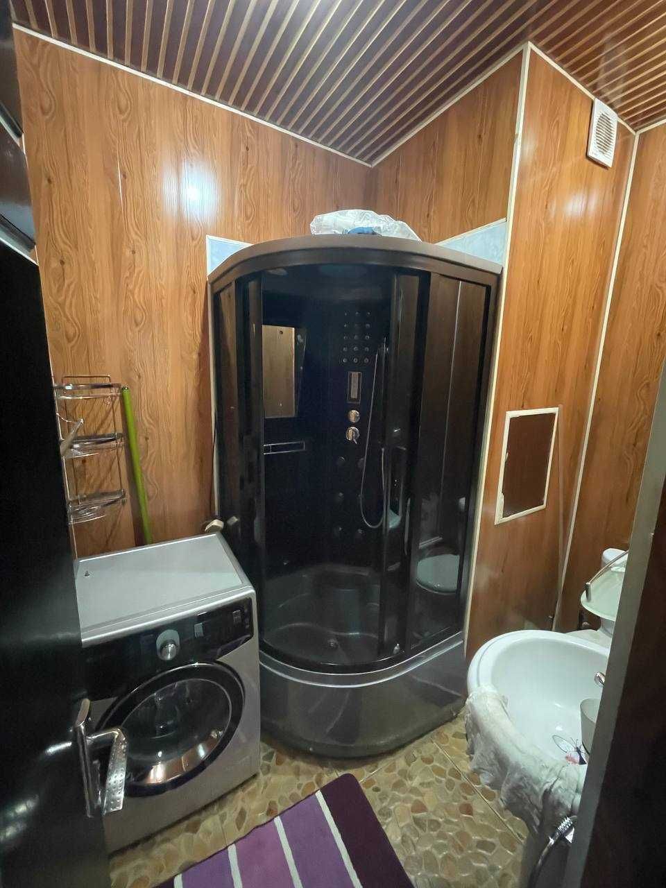 Учтепинский. Чиланзар 19 кв-л. Панельный дом. 2в3\4\4. Зеркалка. ID13