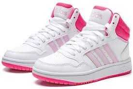 Маратонки Adidas Hoops Mid 3 IF2722