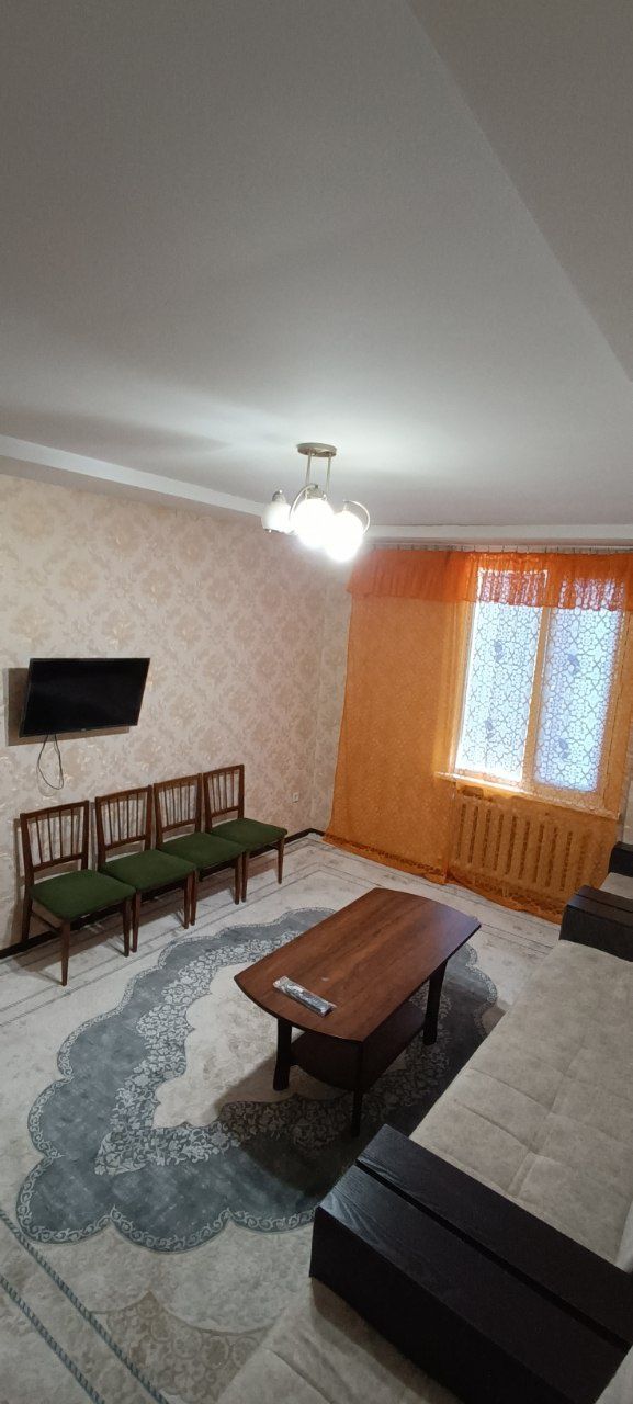 Сдам в аренду однокомнатную квартиру . Карасу 6