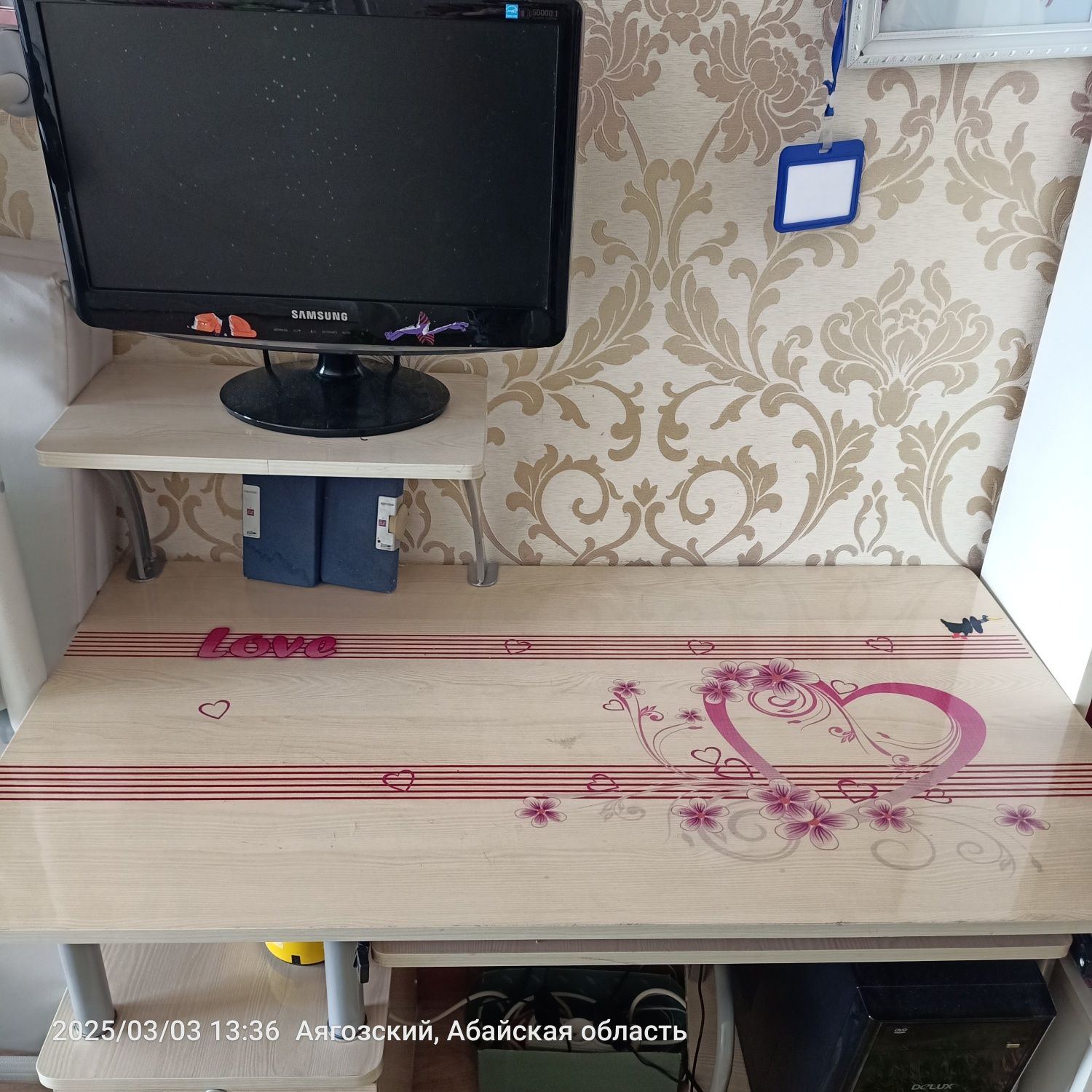 Срочно Продам компьютер, и комп. стол