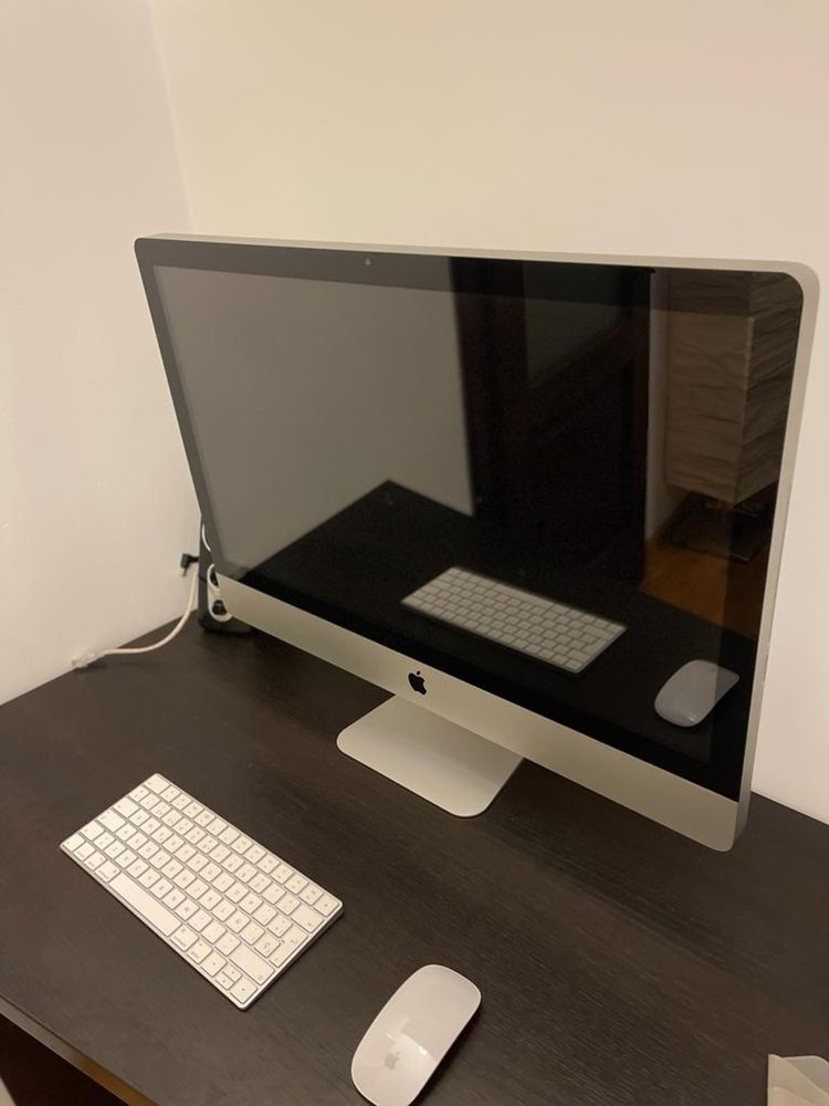 Imac 27 inch mid 2011 I7,16 gb ram, 1Tb hdd