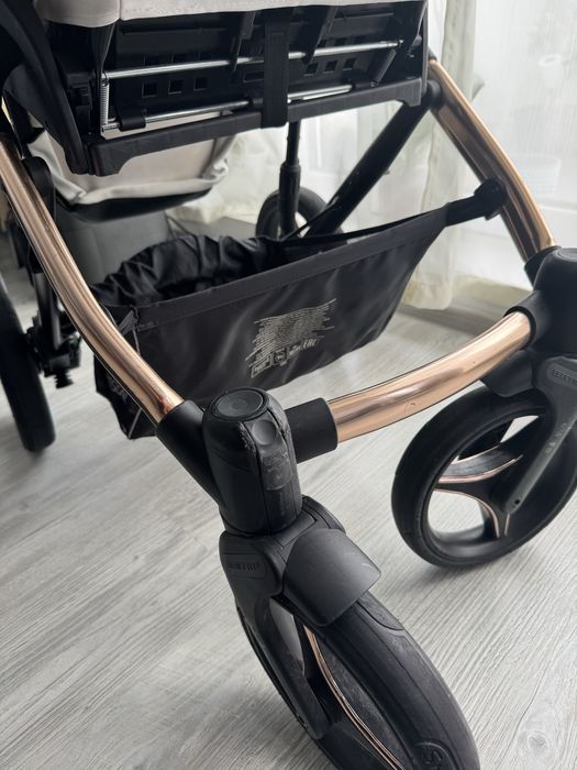 Carucior Bebetto Pascal 2 in 1