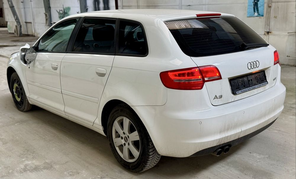 Audi A4 1.4tsi 125hp CAXC DSG НА ЧАСТИ