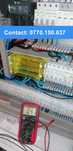 Electrician autorizat ANRE Braila cu experienta, execut lucrari