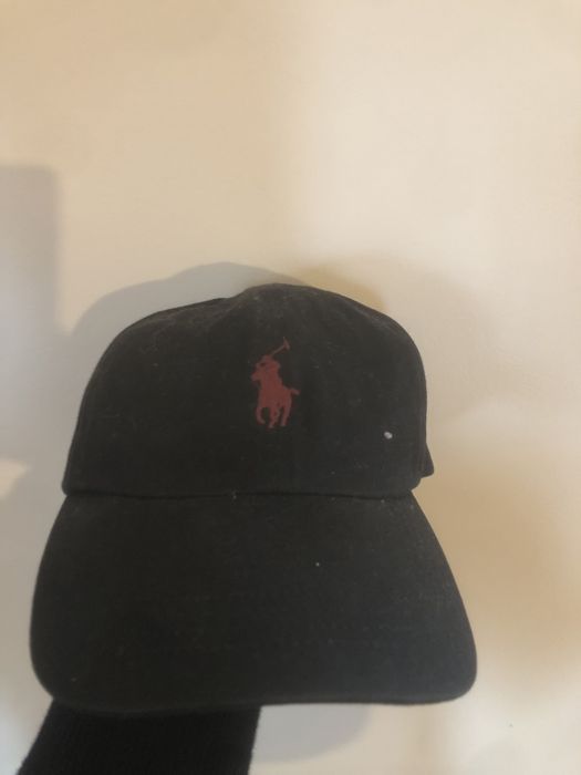 Polo Ralph Lauren Шапка С Козирка Размер Универсален