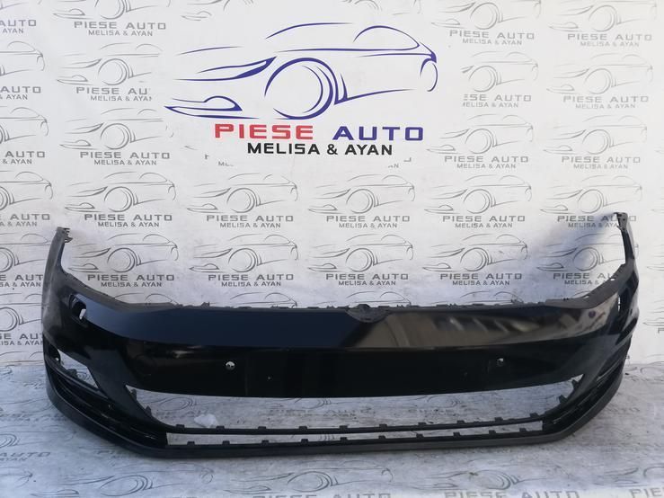 Bara fata Volkswagen Golf 7 an 2013-2014-2015-2016-2017 Gauri pentru 4 senzori si spalatoare farur