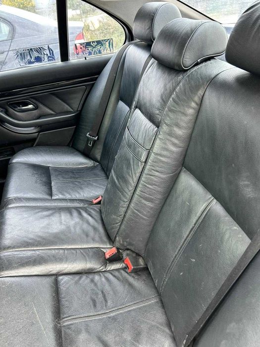 BMW E39 2.0 Diesel – ITP 2026, Webasto, Full piele, multe piese NOI