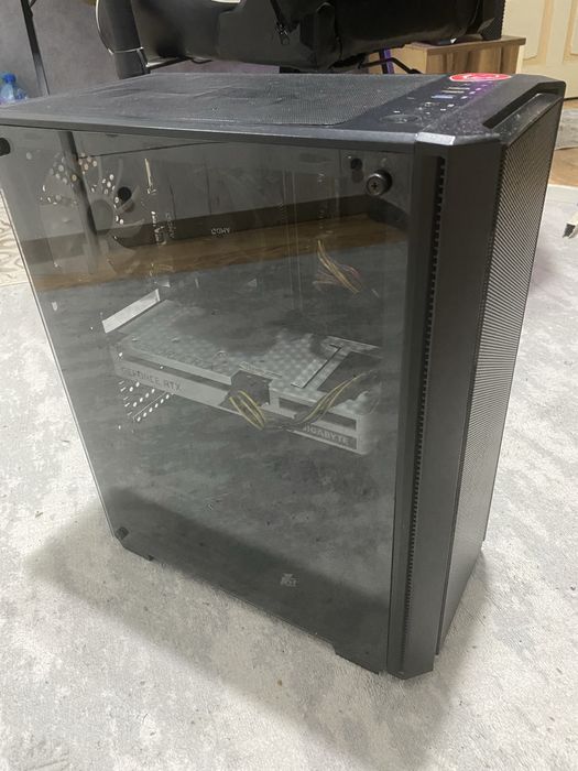 Геймърски компютър