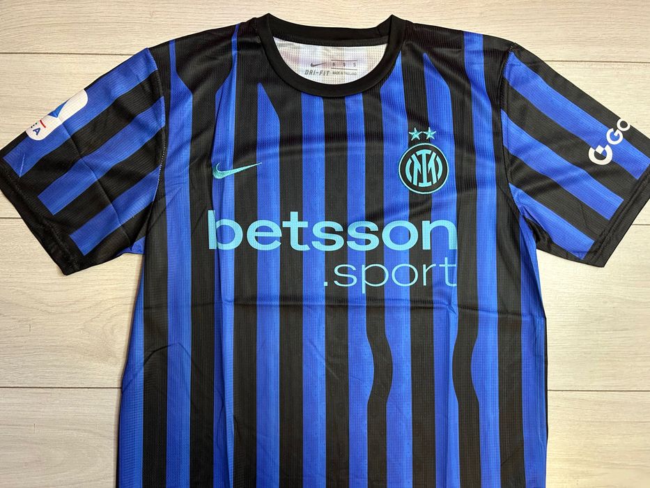 Tricou Inter Milano Lautaro 10 sezon 25/26