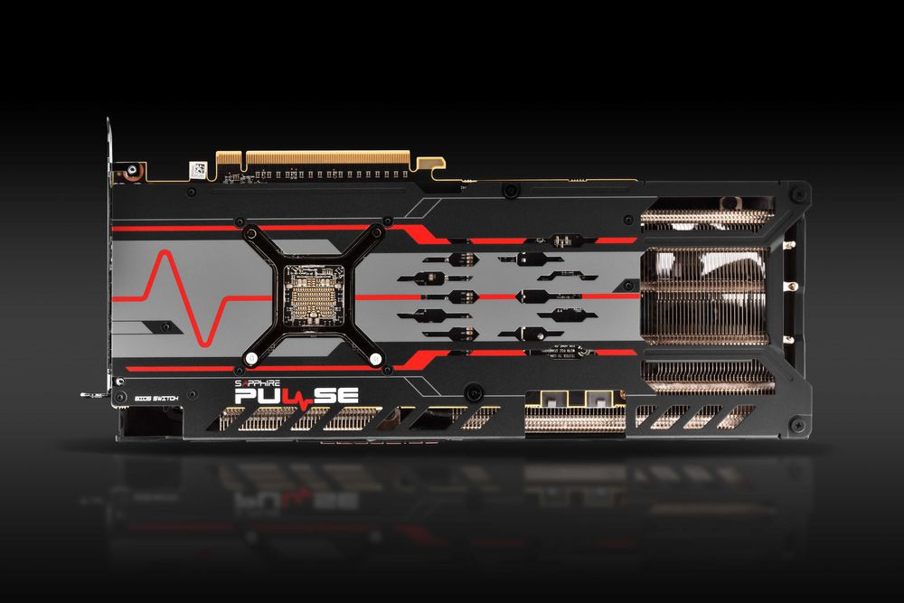 продам ПУЛЬС RX 5700 8G GDDR6 Tri-X равен RTx 2060 super
