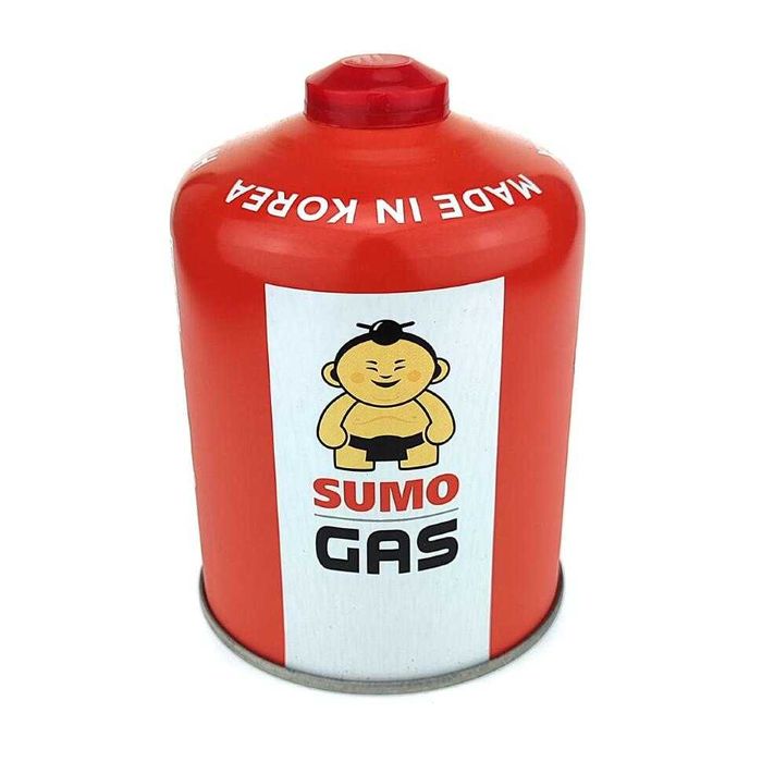 Газ резьбовой Sumo 450гр (Корея)