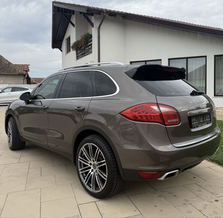 Porsche Cayenne 3.0 Diesel Panoramic R21 Maro Km Reali