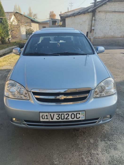 Ласетти 2013 1.6