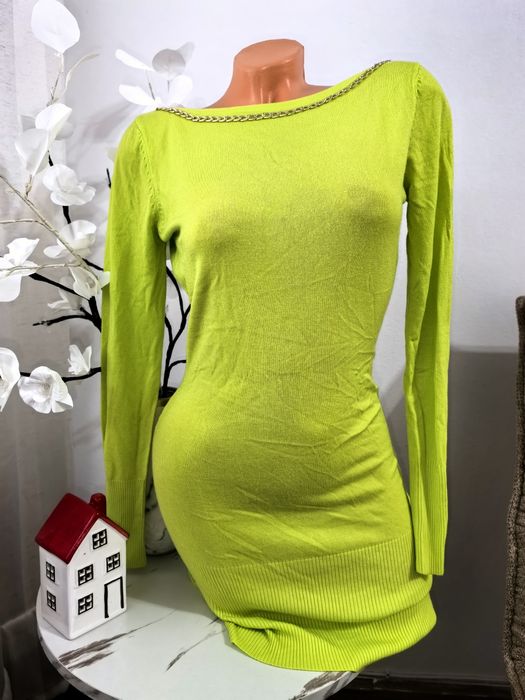 Rochie eleganta damă mărimea M nouă