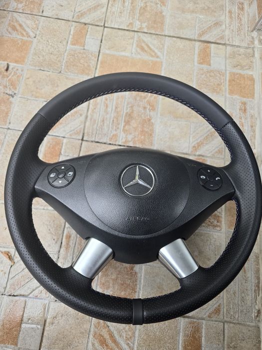 Волан със аербег за Sprinter w906 Vito Viano