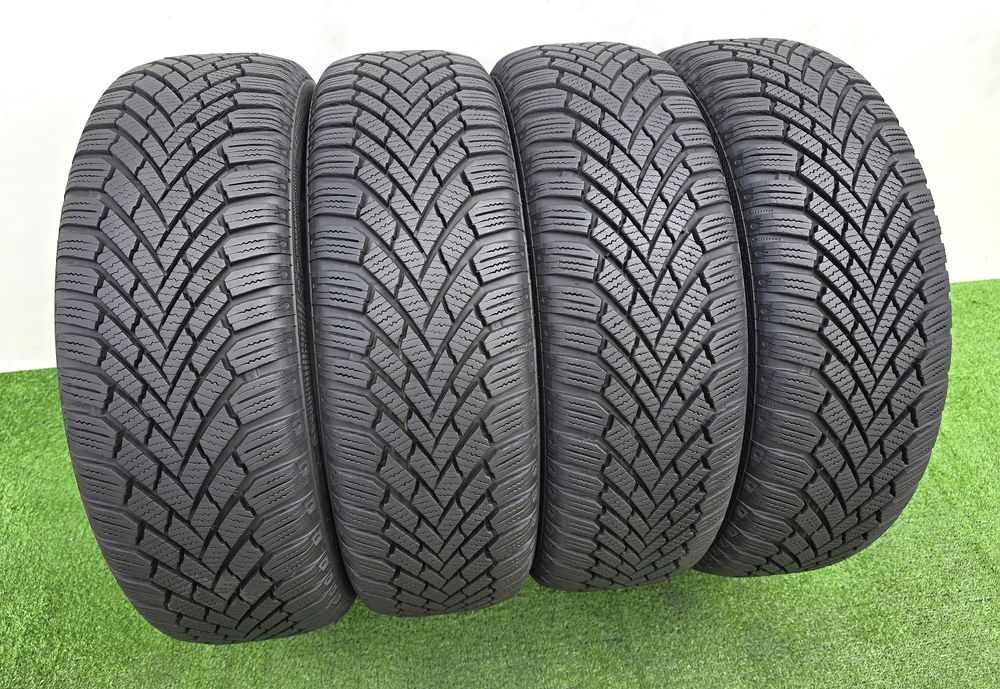 4бр. 195/65/15 CONTINENTAL Winter Contact TS860- зимни