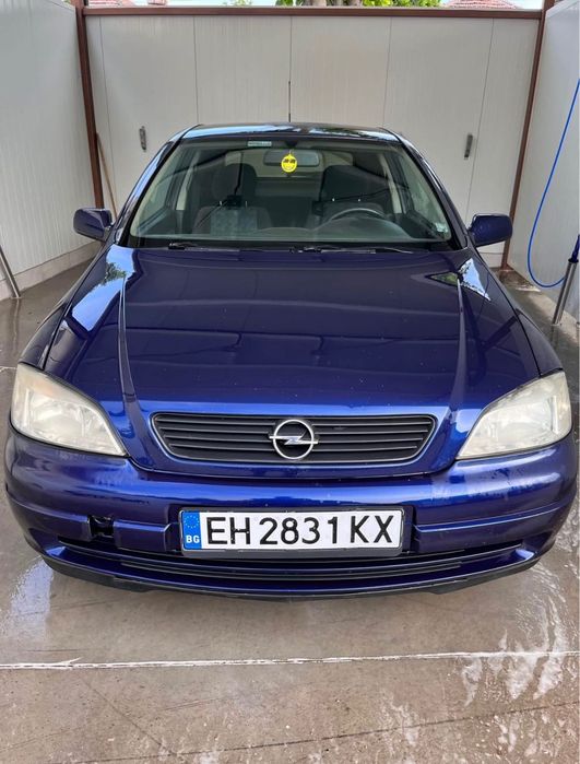 Opel Astra 2.0 dtl 1999