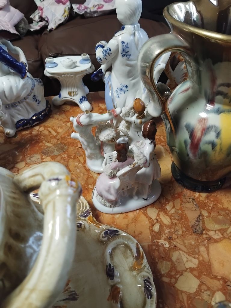 Френски порцеланови супници