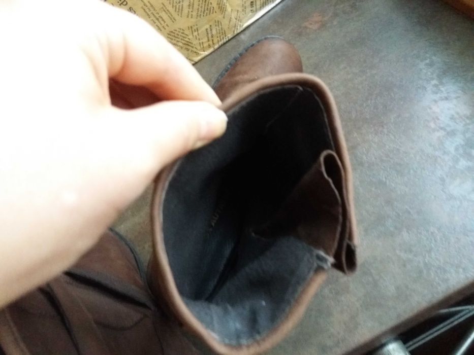 дамски ботуши,зимни обувки,боти,кубинки номер39