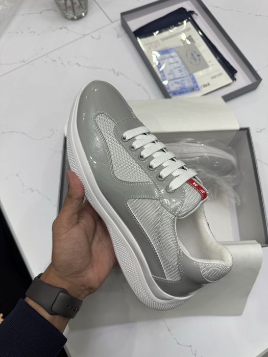 Parada American Cups