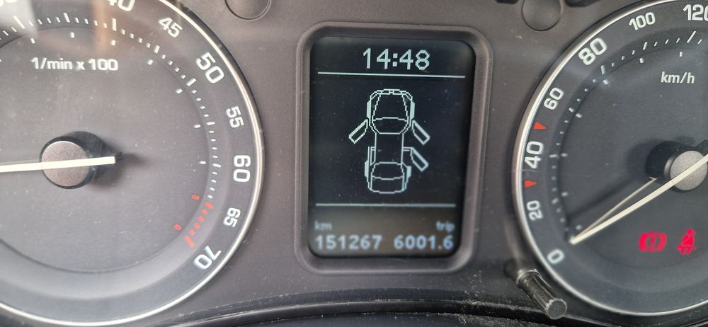 Skoda Octavia 2 1.6MPI