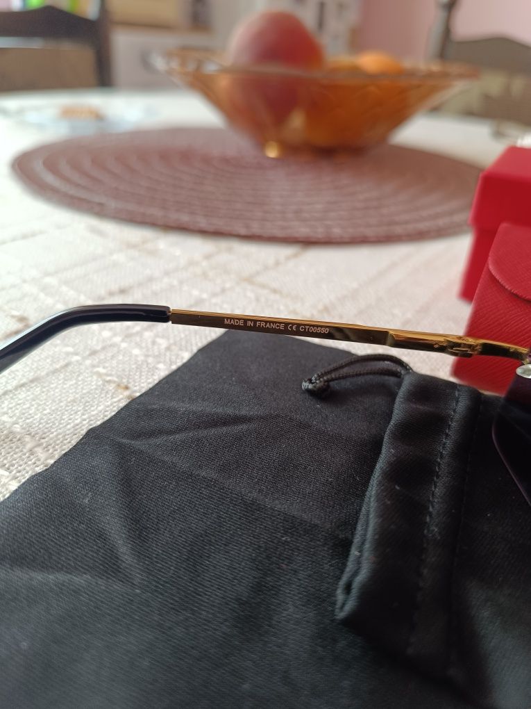 Cartier слънчеви очила