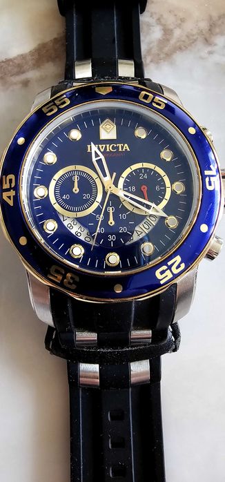 Мъжки часовник Invicta Pro Diver Limited Edition