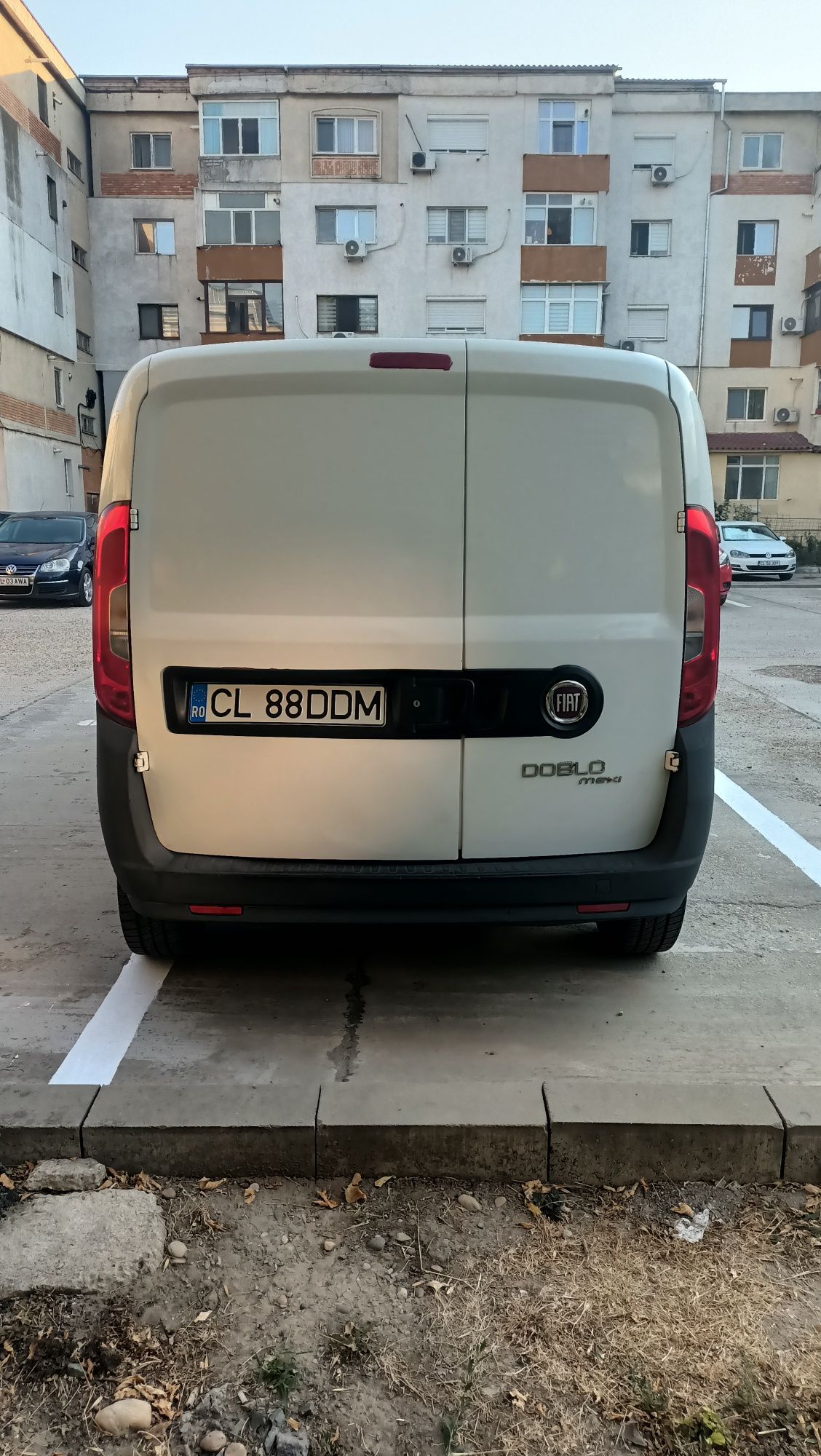 Fiat Doblo Maxi 1.6 Diesel