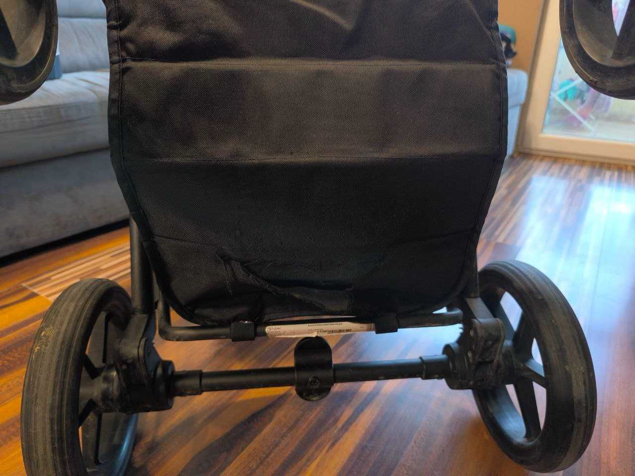 Бебешка количка Cybex Balios S + кош за новородено