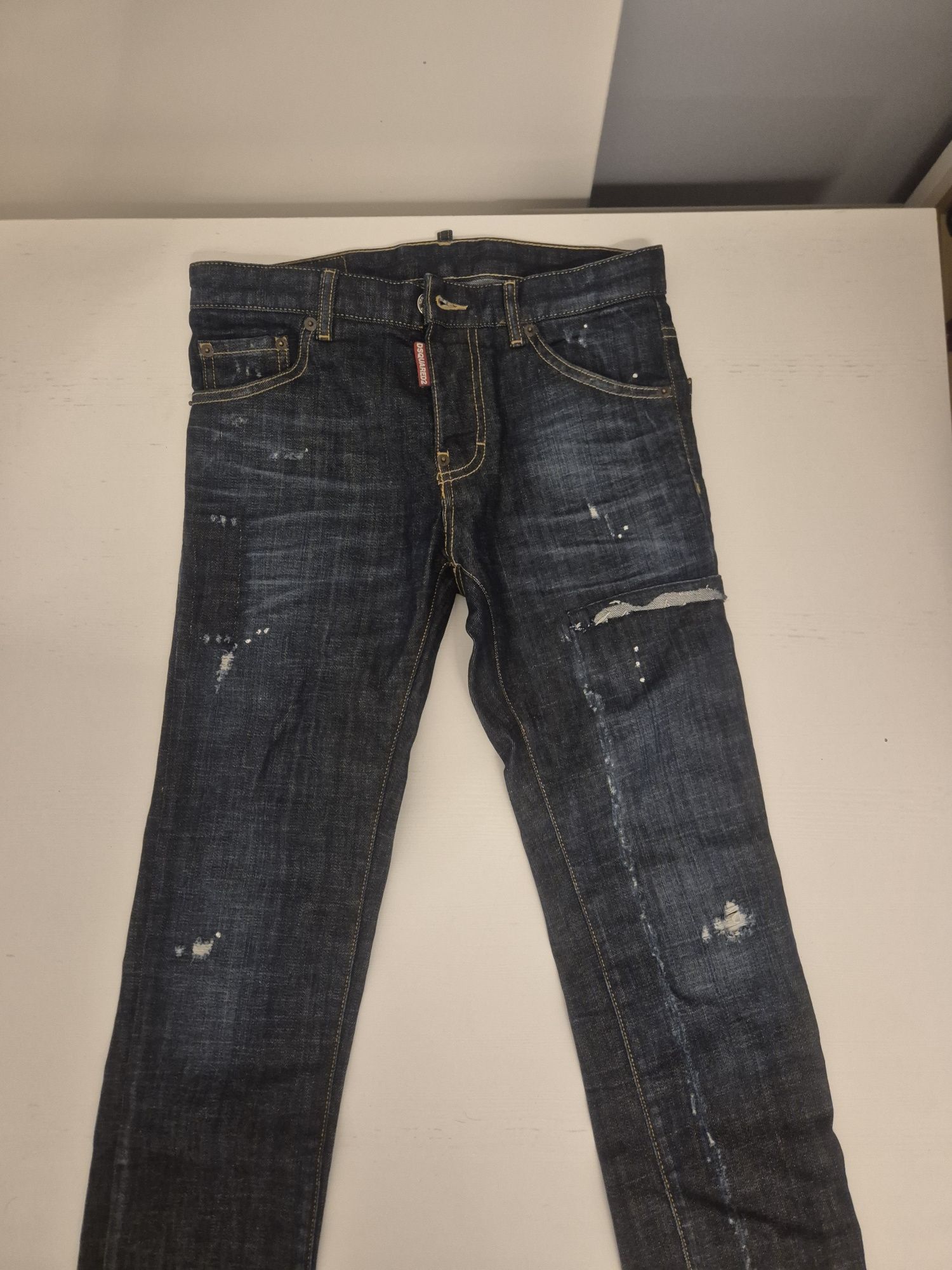 Blugi DSQUARED2 Originali