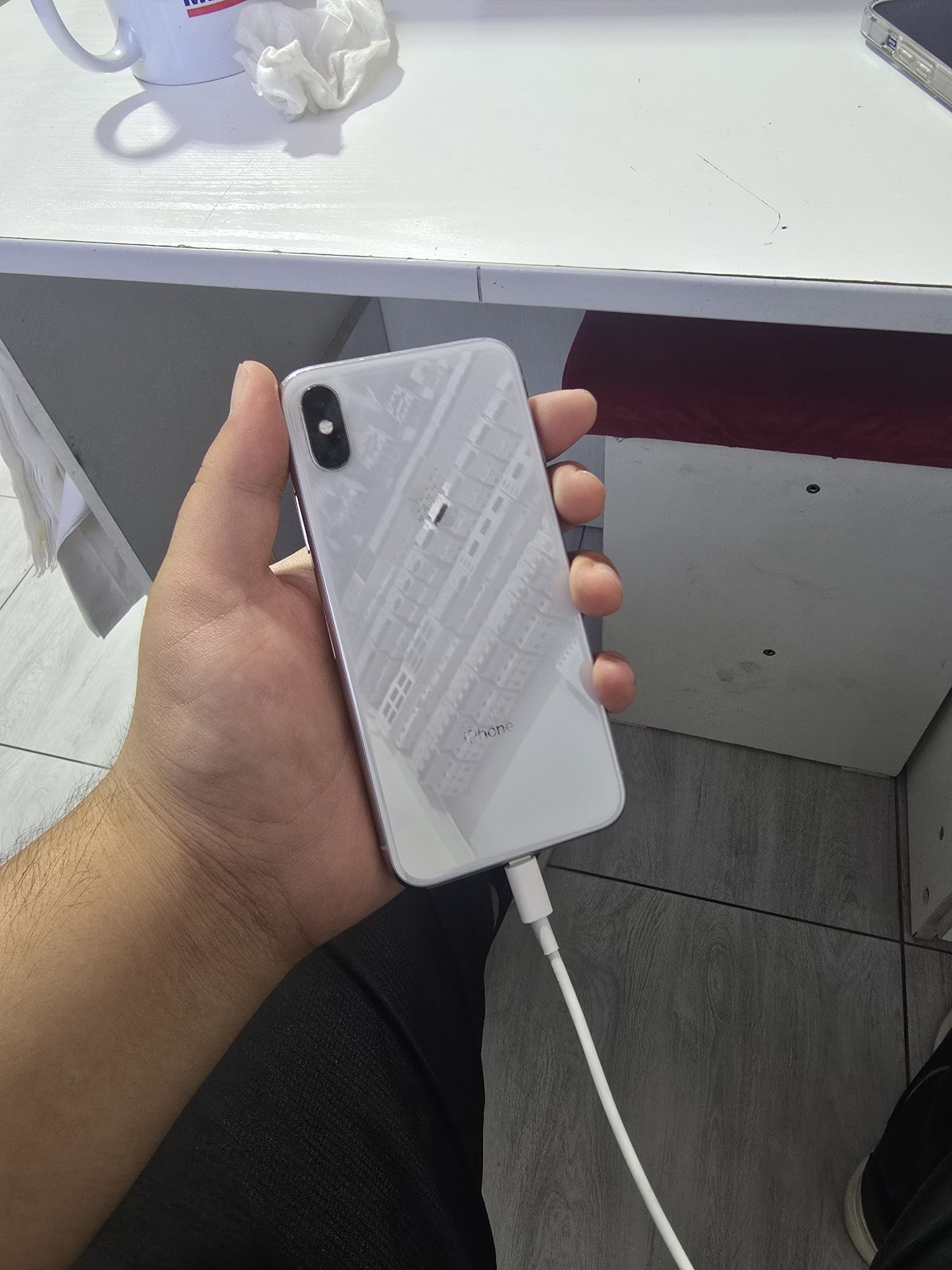 Iphone x 64 gb LL/A