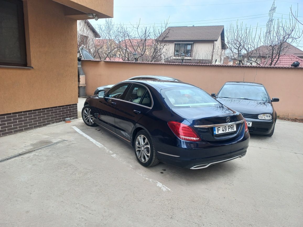 Vand mercedes c 220