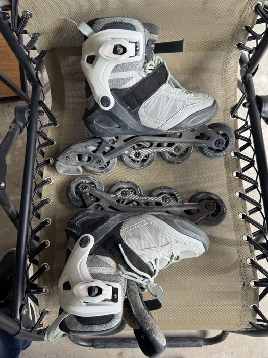 Ролери Oxelo EU39, US8, UK 5.5