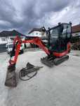 Kubota KX016-4 din 2018 ore 1134 si picamar