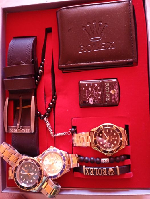 Rolex.. ceasuri f bine realizate identice cu cele originale (copie )