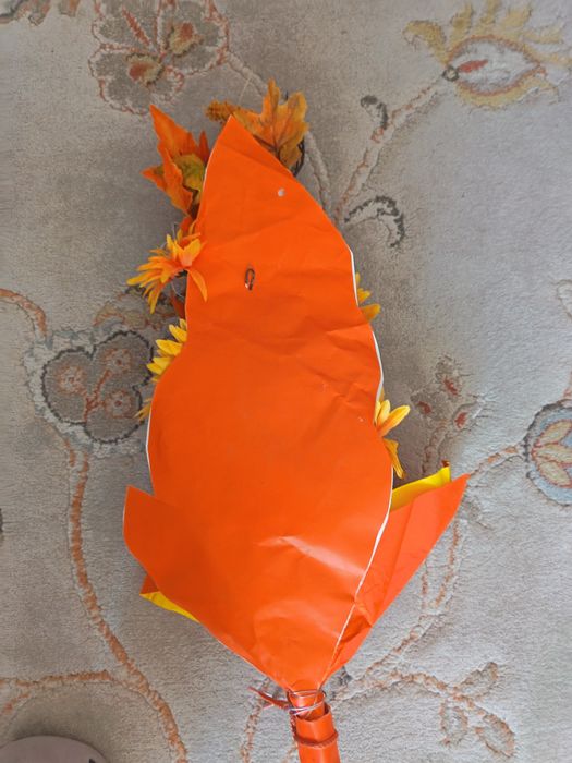 Buchet de flori artificial