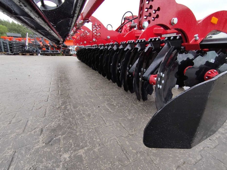 Hidraulic Terradisc 4,0m-6,0m Grapa cu Disc Agricol - Piese de schimb