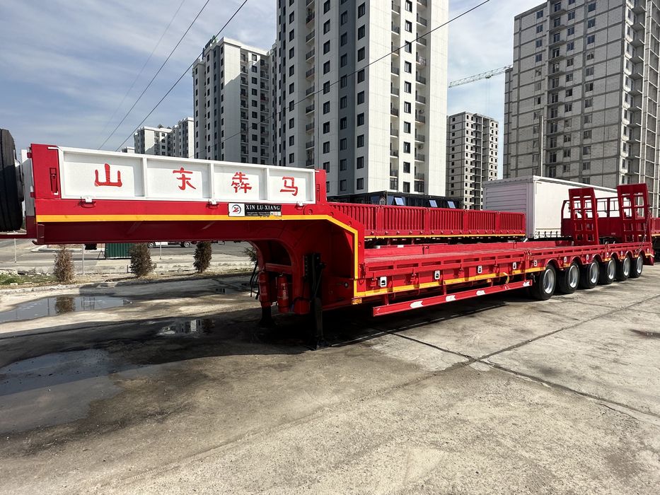 Traller 6ti most padushka sotiladi