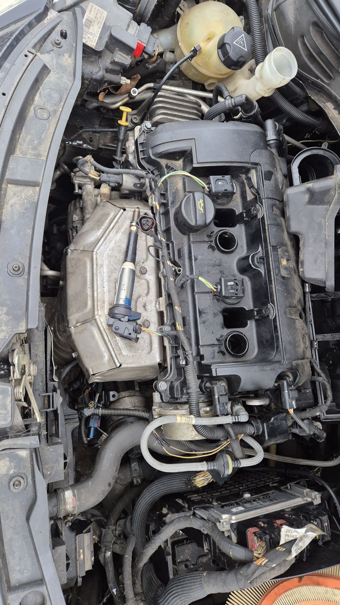 Bara fata Peugeot 206 sw