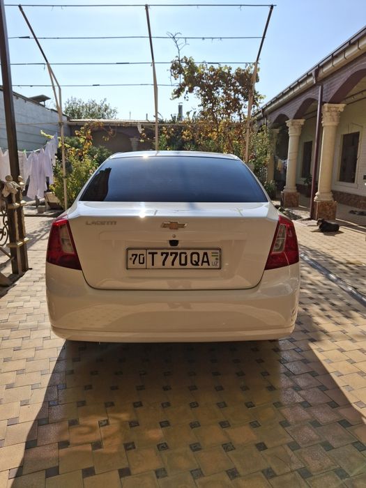 Gentra lasetti жентра