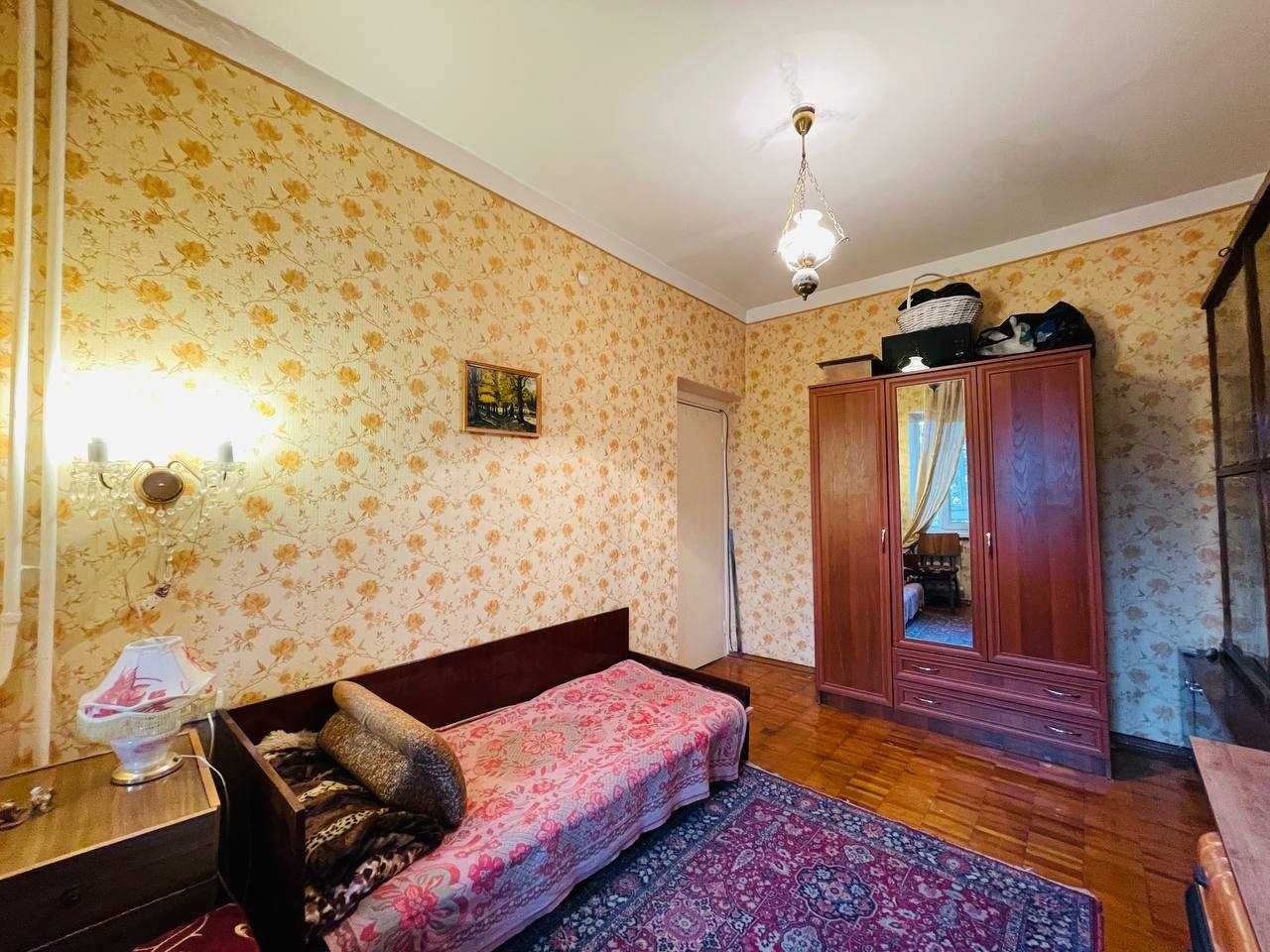 Toshkent Darxonda 3 xonali gisht kvartira, 100 m², Metro Hamid Olimjon