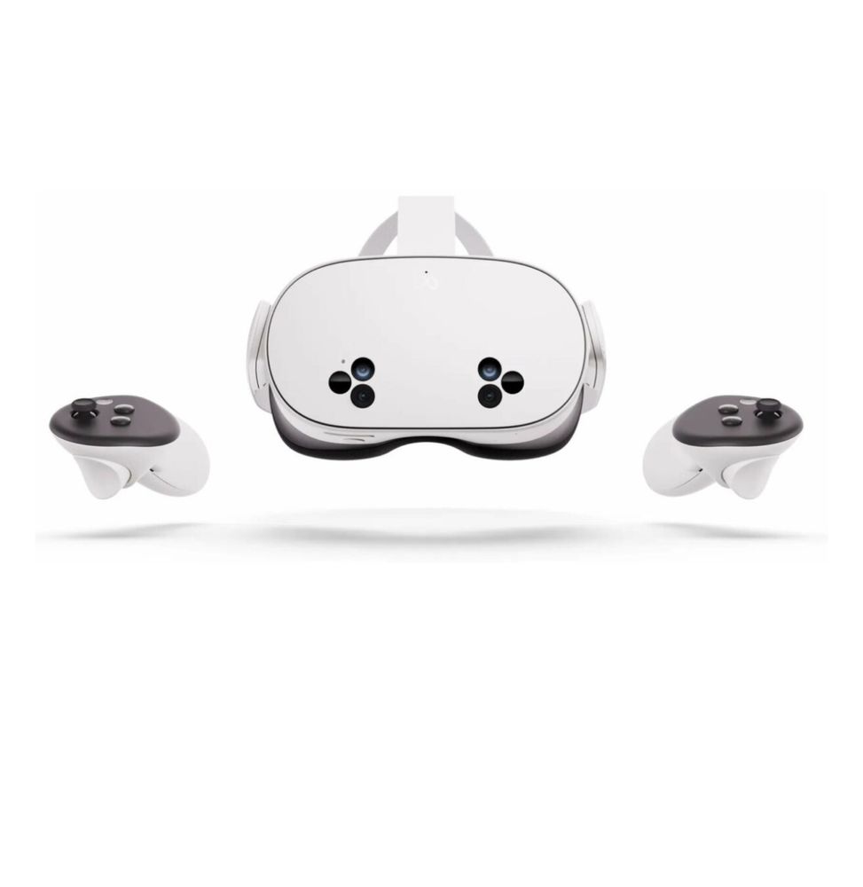 Установка игр oculus, meta quest 2, quest 3, quest 3s, pico