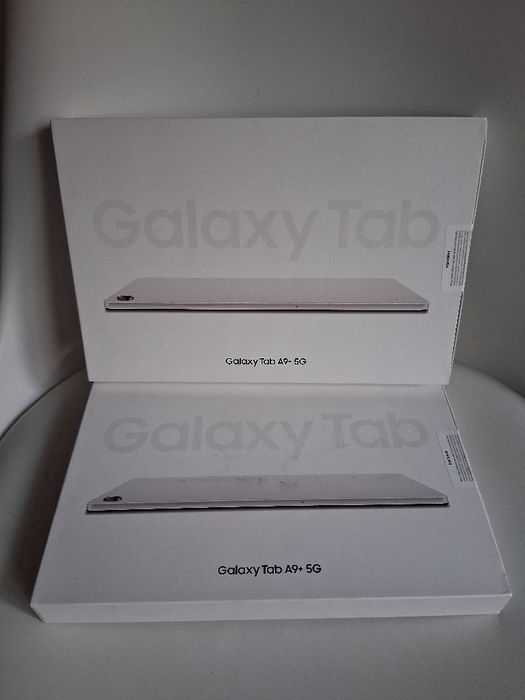 Sigilata Tableta 11" Samsung Galaxy Tab A9 Plus 5G cartela 8Gb 128Gb